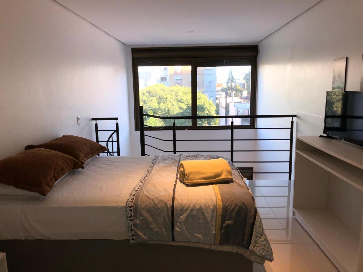 Apartamento Perfeito Casemiro, 199 - Retirada Das Chaves Mediante Agendamento Com Uma Hora De Antecedencia Com Andreia Ou Luis Порту-Алегри Экстерьер фото