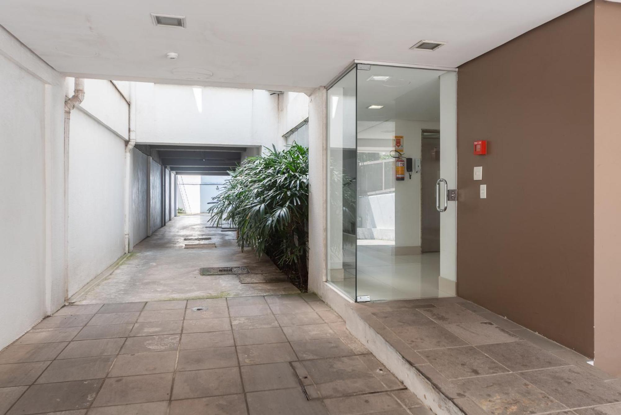 Apartamento Perfeito Casemiro, 199 - Retirada Das Chaves Mediante Agendamento Com Uma Hora De Antecedencia Com Andreia Ou Luis Порту-Алегри Экстерьер фото