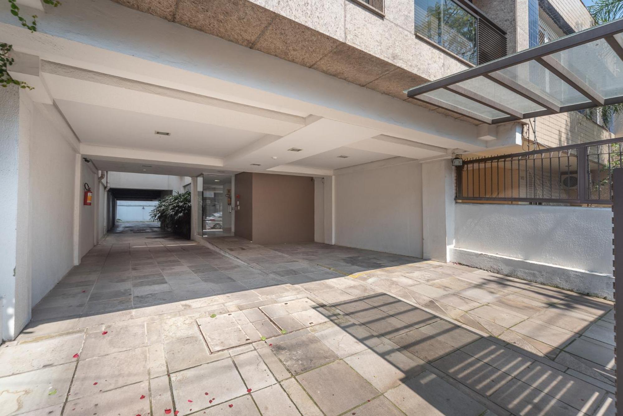 Apartamento Perfeito Casemiro, 199 - Retirada Das Chaves Mediante Agendamento Com Uma Hora De Antecedencia Com Andreia Ou Luis Порту-Алегри Экстерьер фото